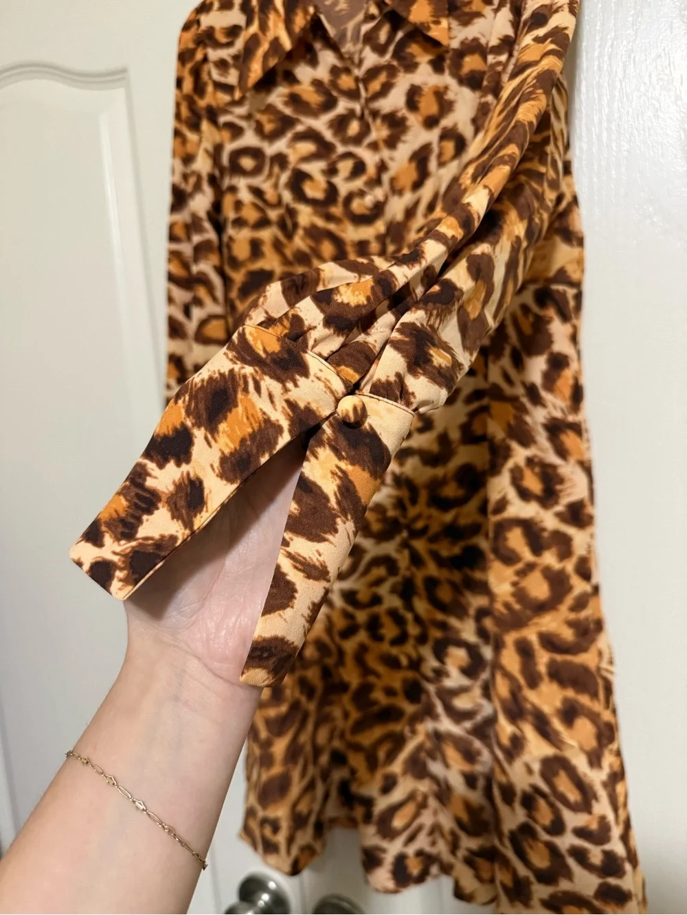 Kate Spade Panthera Mini Dress EUC $328